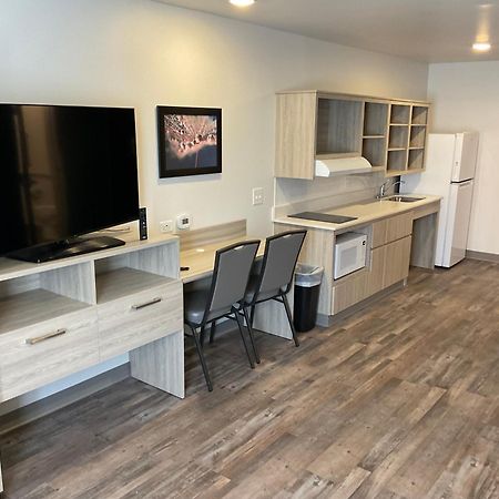 Woodspring Suites Charlotte Airport Exteriör bild