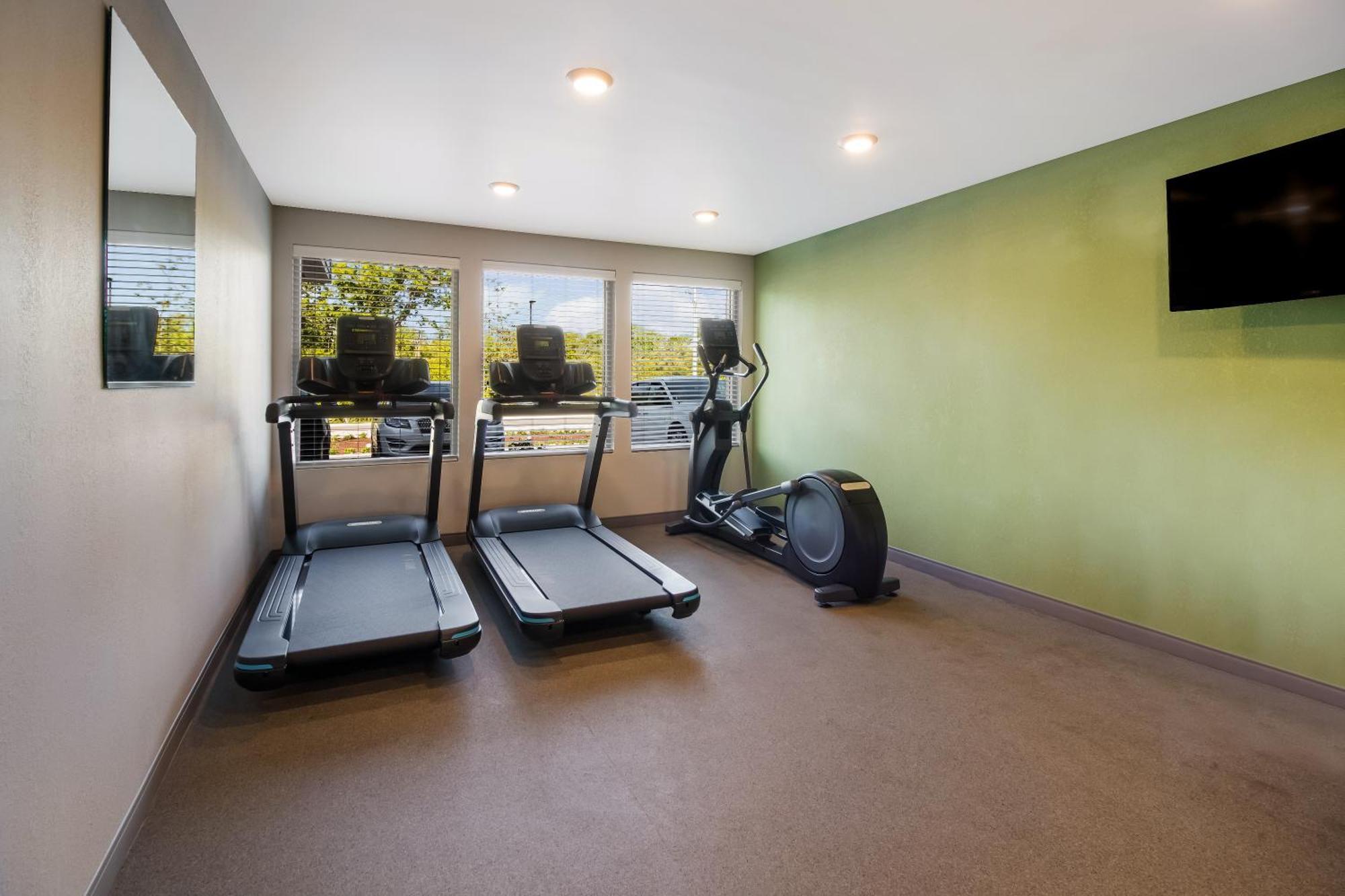 Woodspring Suites Charlotte Airport Exteriör bild