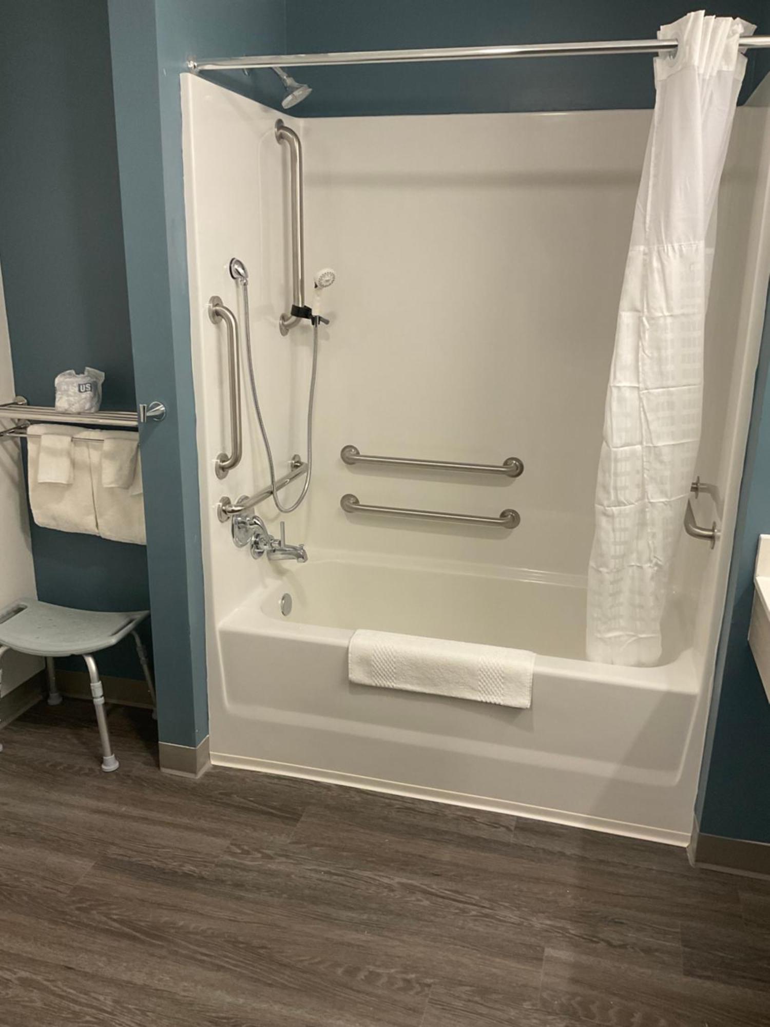 Woodspring Suites Charlotte Airport Exteriör bild