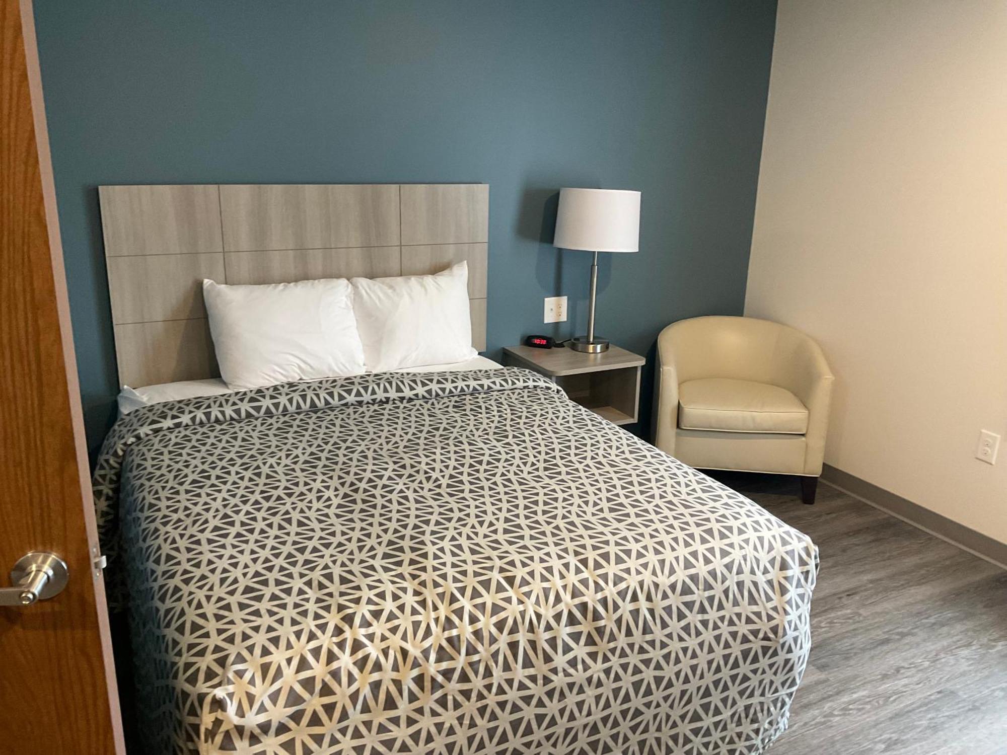 Woodspring Suites Charlotte Airport Exteriör bild