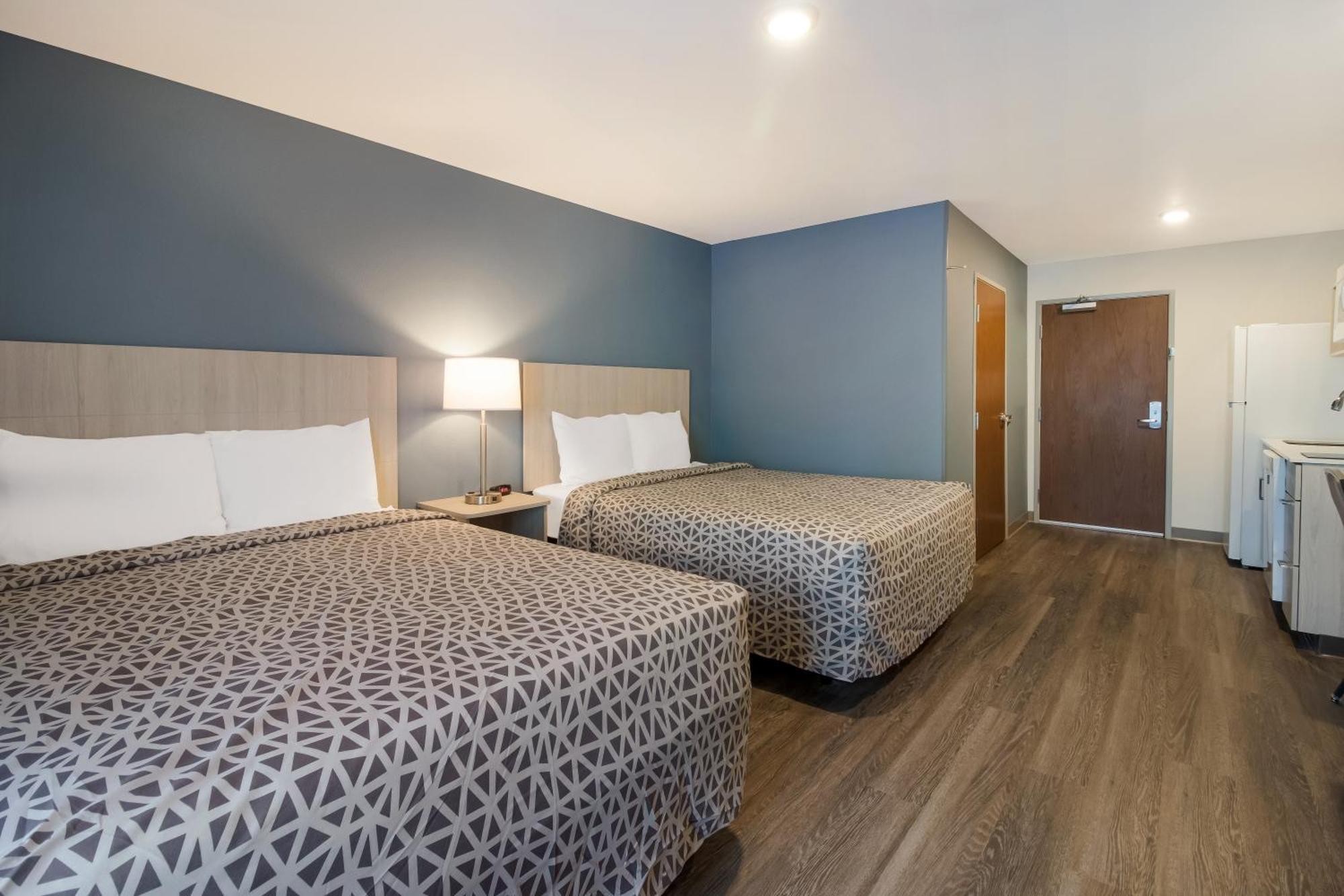 Woodspring Suites Charlotte Airport Exteriör bild