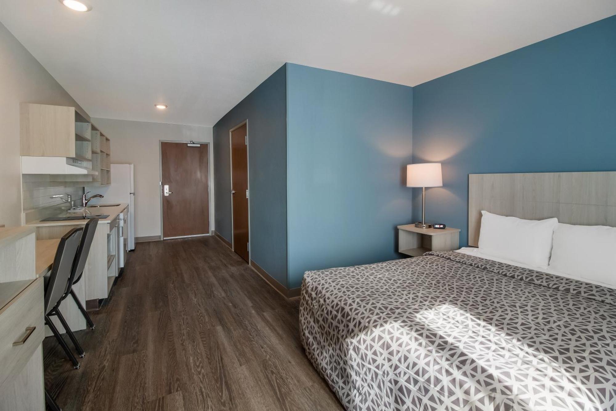 Woodspring Suites Charlotte Airport Exteriör bild