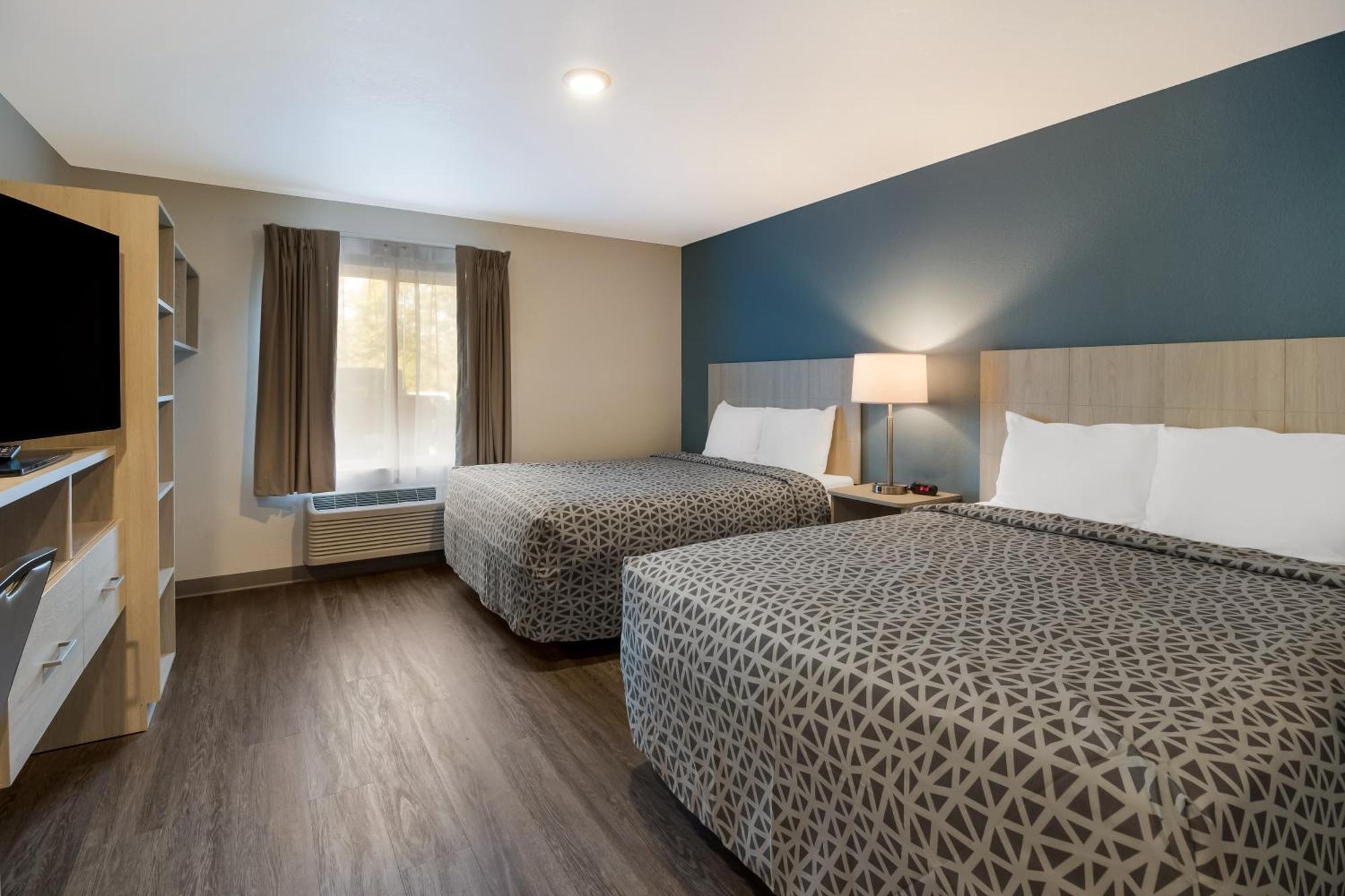 Woodspring Suites Charlotte Airport Exteriör bild