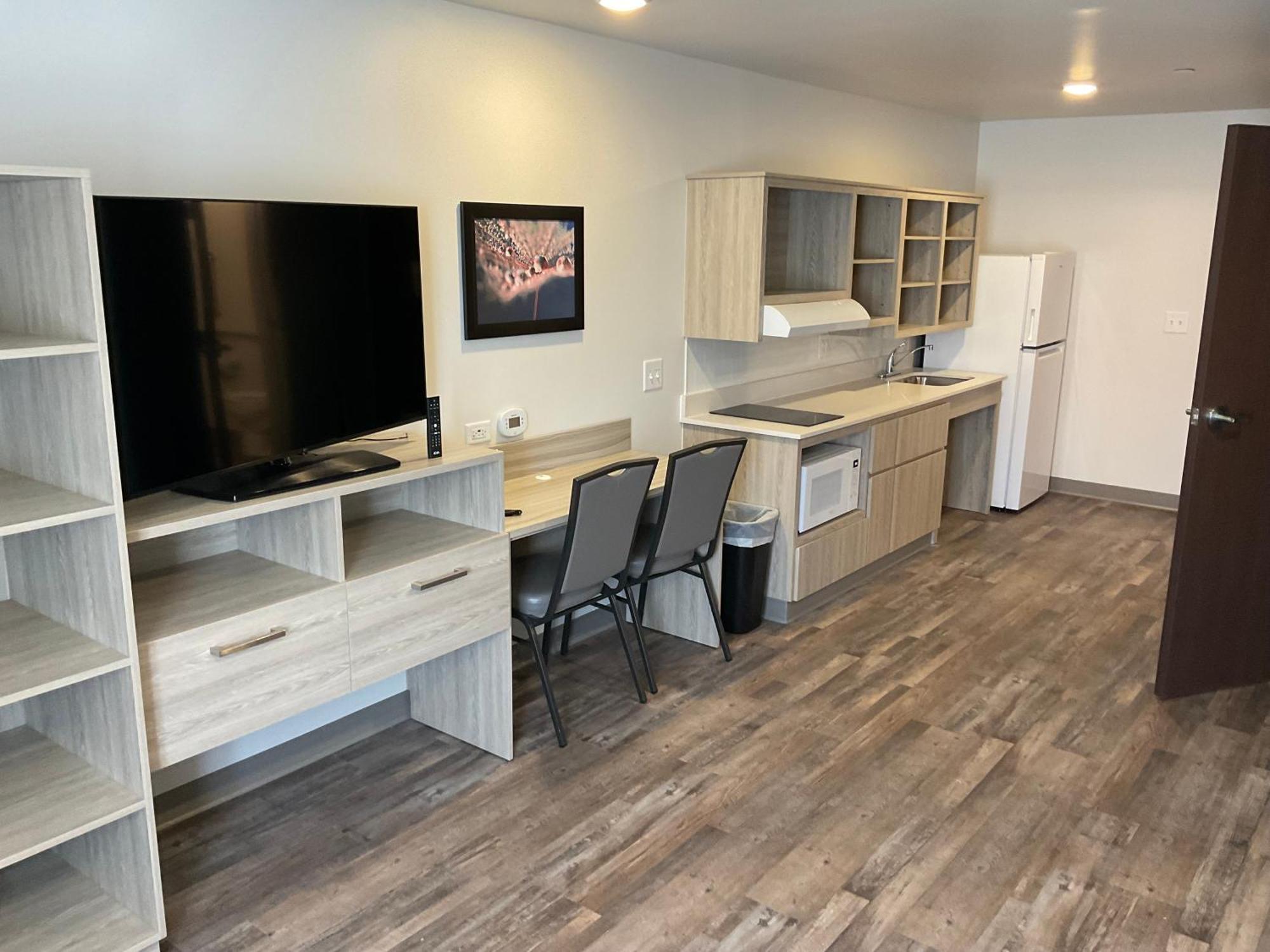 Woodspring Suites Charlotte Airport Exteriör bild