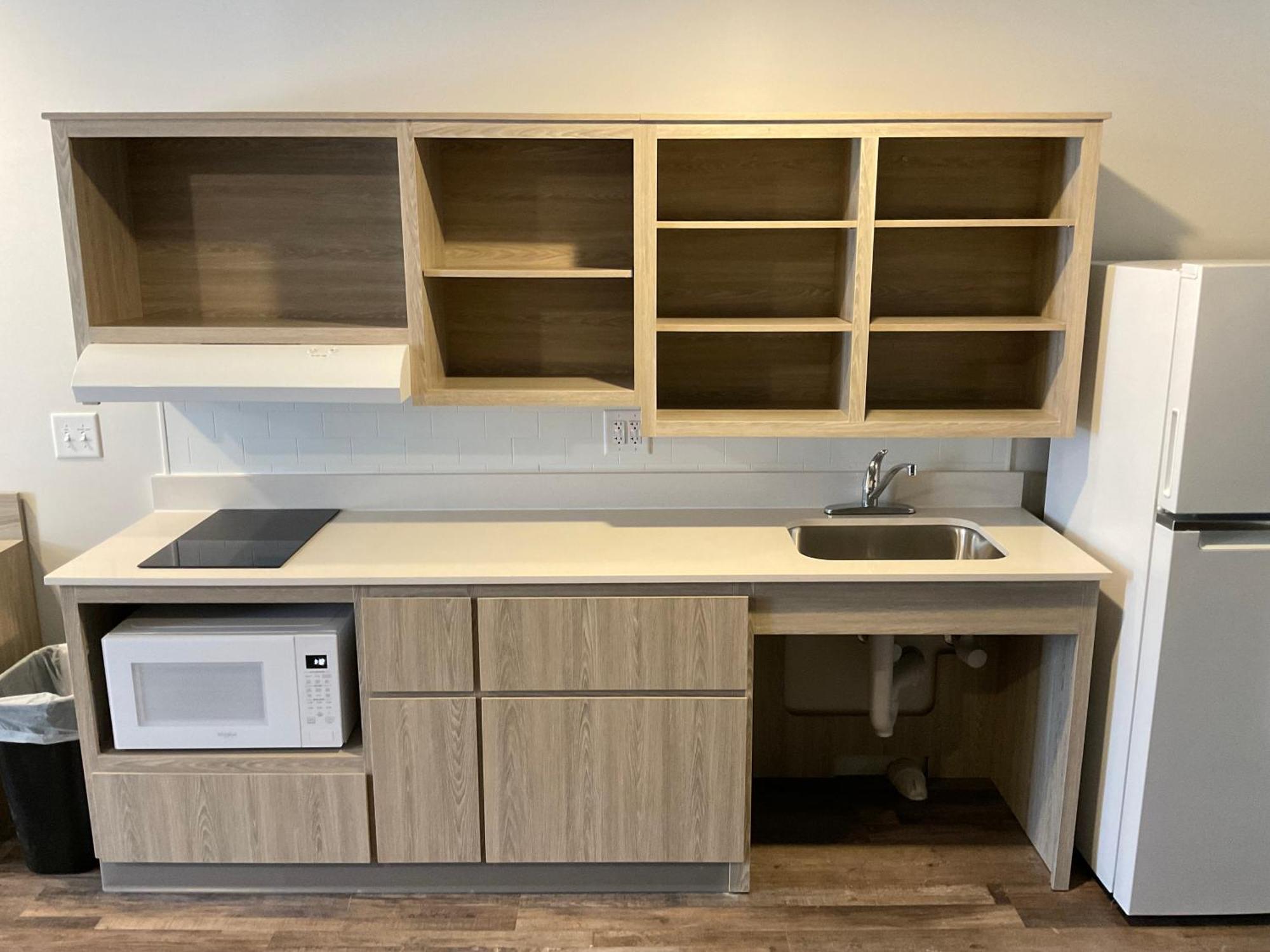 Woodspring Suites Charlotte Airport Exteriör bild