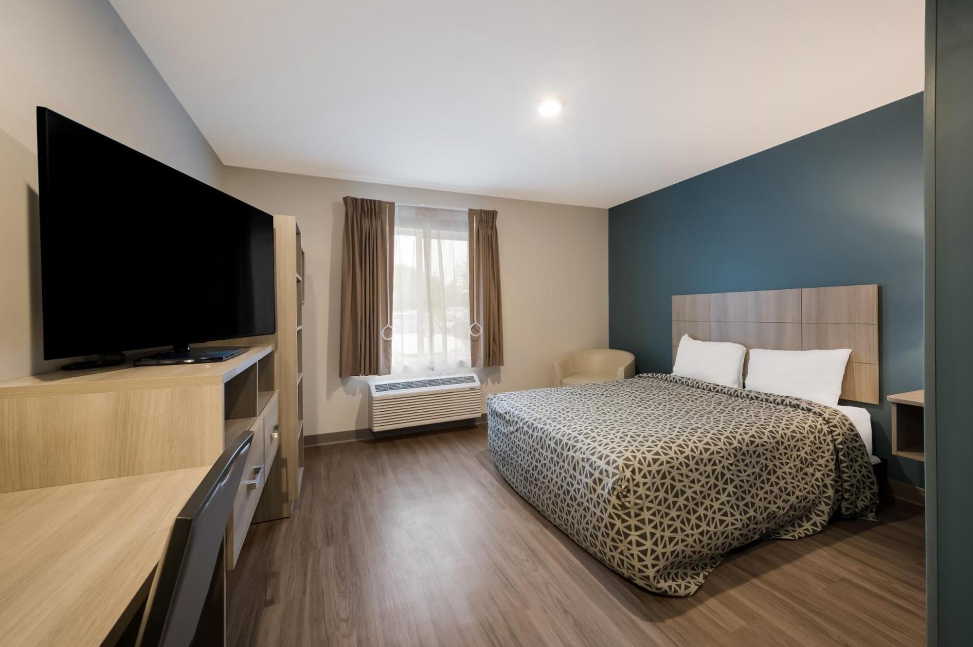Woodspring Suites Charlotte Airport Exteriör bild