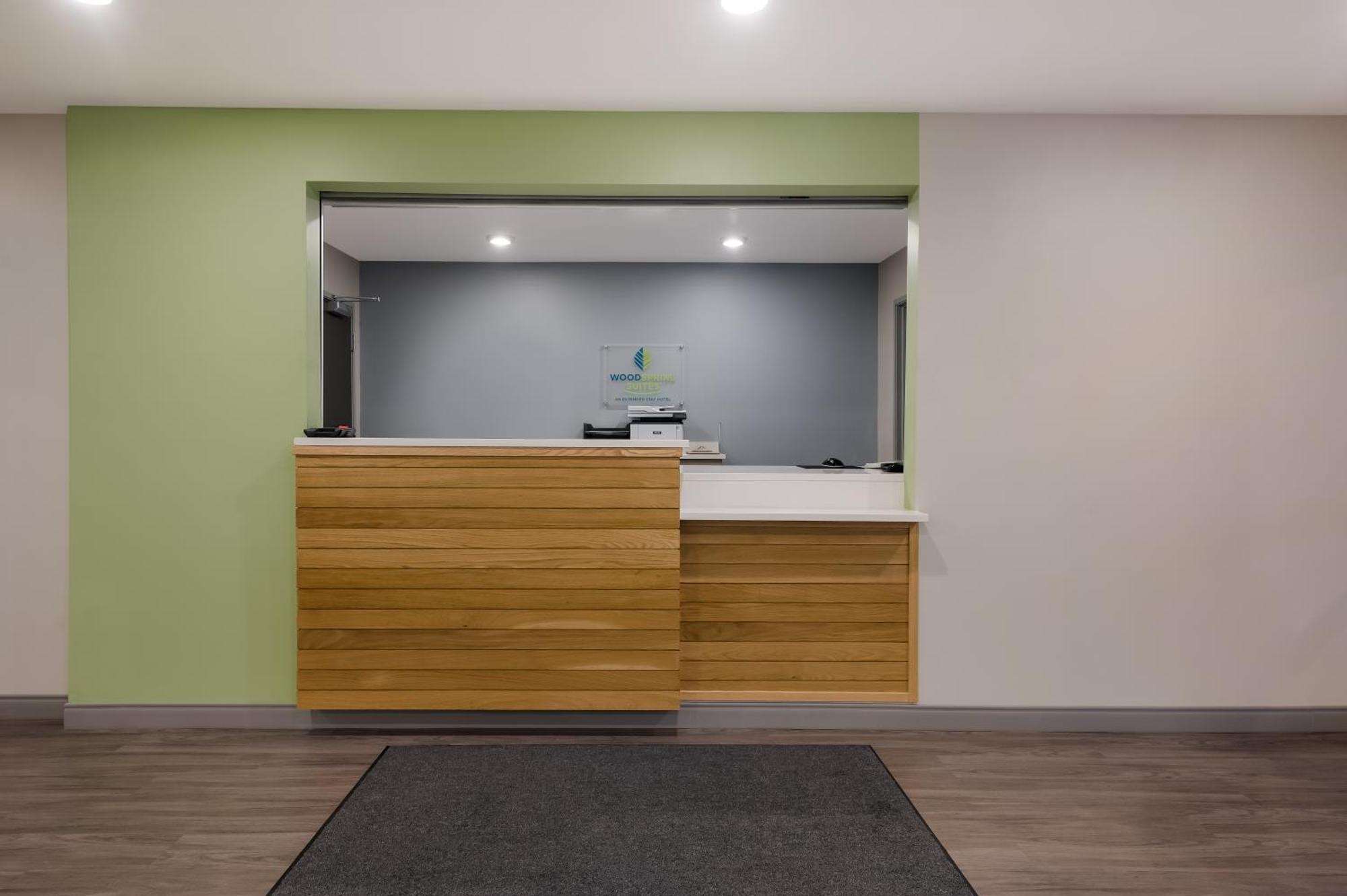 Woodspring Suites Charlotte Airport Exteriör bild