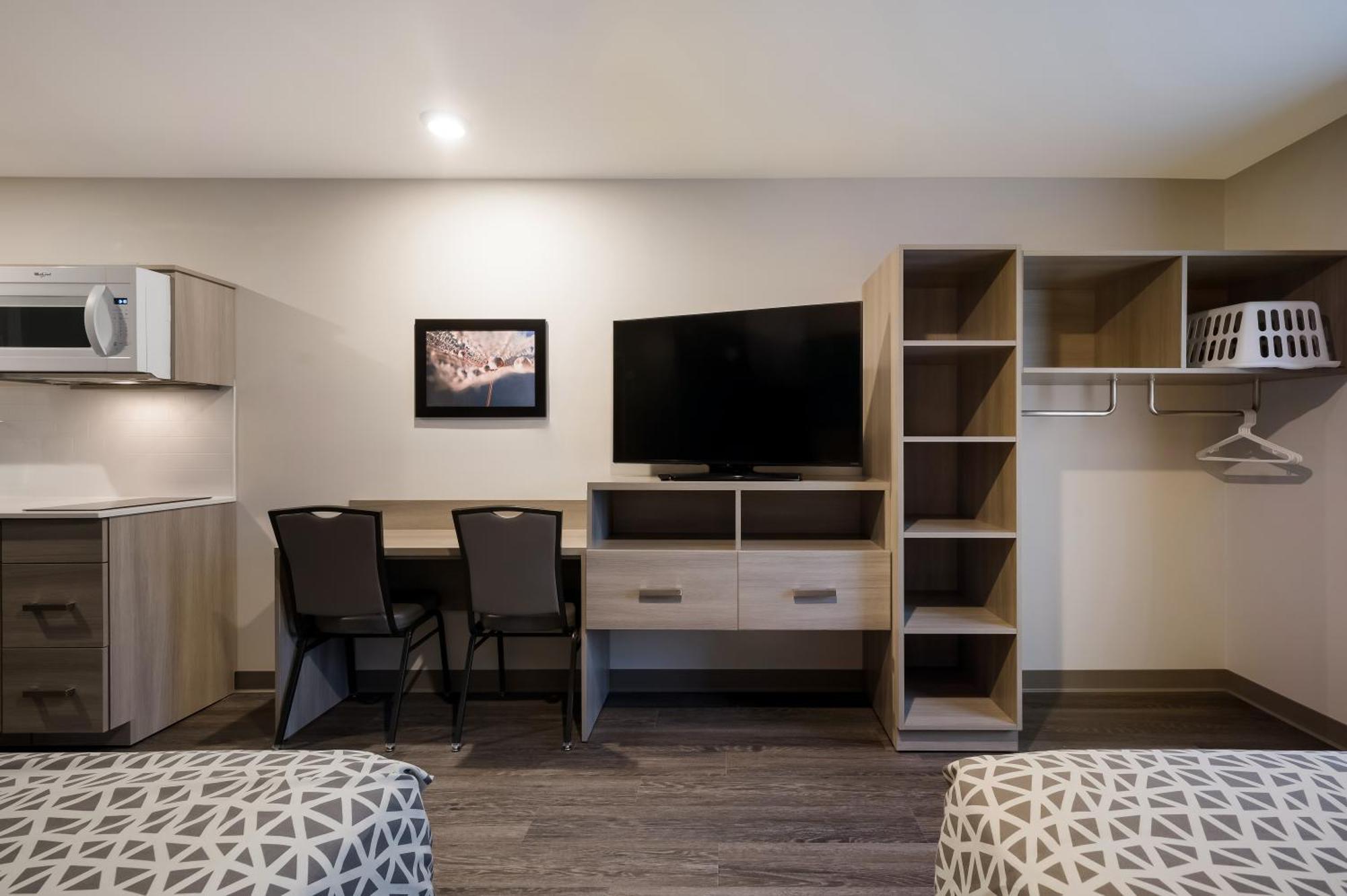 Woodspring Suites Charlotte Airport Exteriör bild