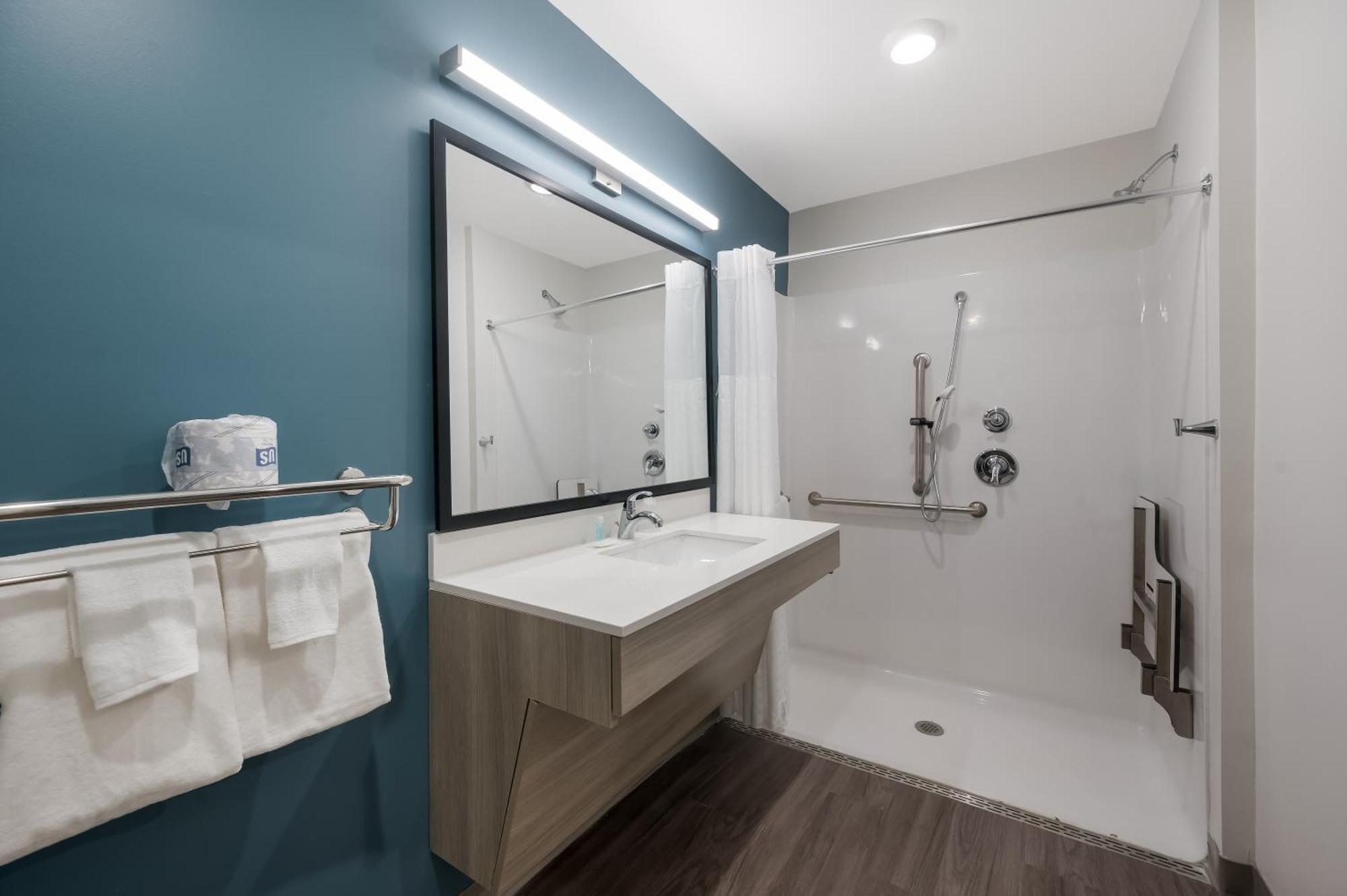 Woodspring Suites Charlotte Airport Exteriör bild