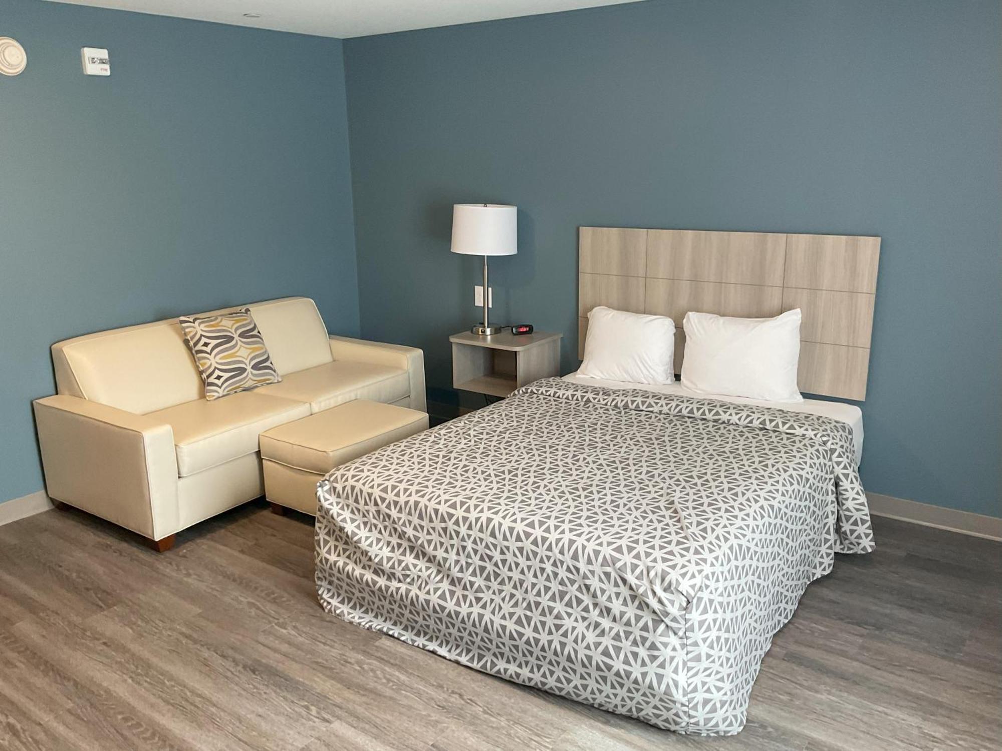 Woodspring Suites Charlotte Airport Exteriör bild